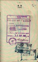 Hungary VISA