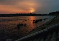 Angara River 4July1985