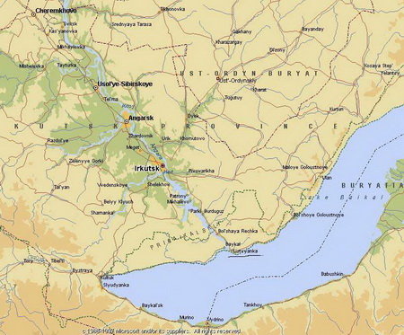 Irkutsk