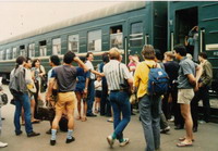 Trans-siberian Railway 1985