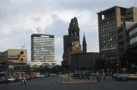 Kaiser Wilhelm Gedachtniskirche