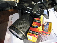 Nikon F90XS