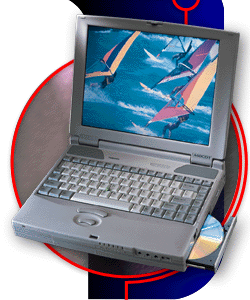 Satellite Pro 460CDT