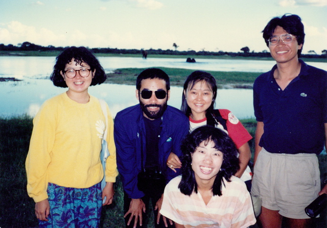 Hwange National Park